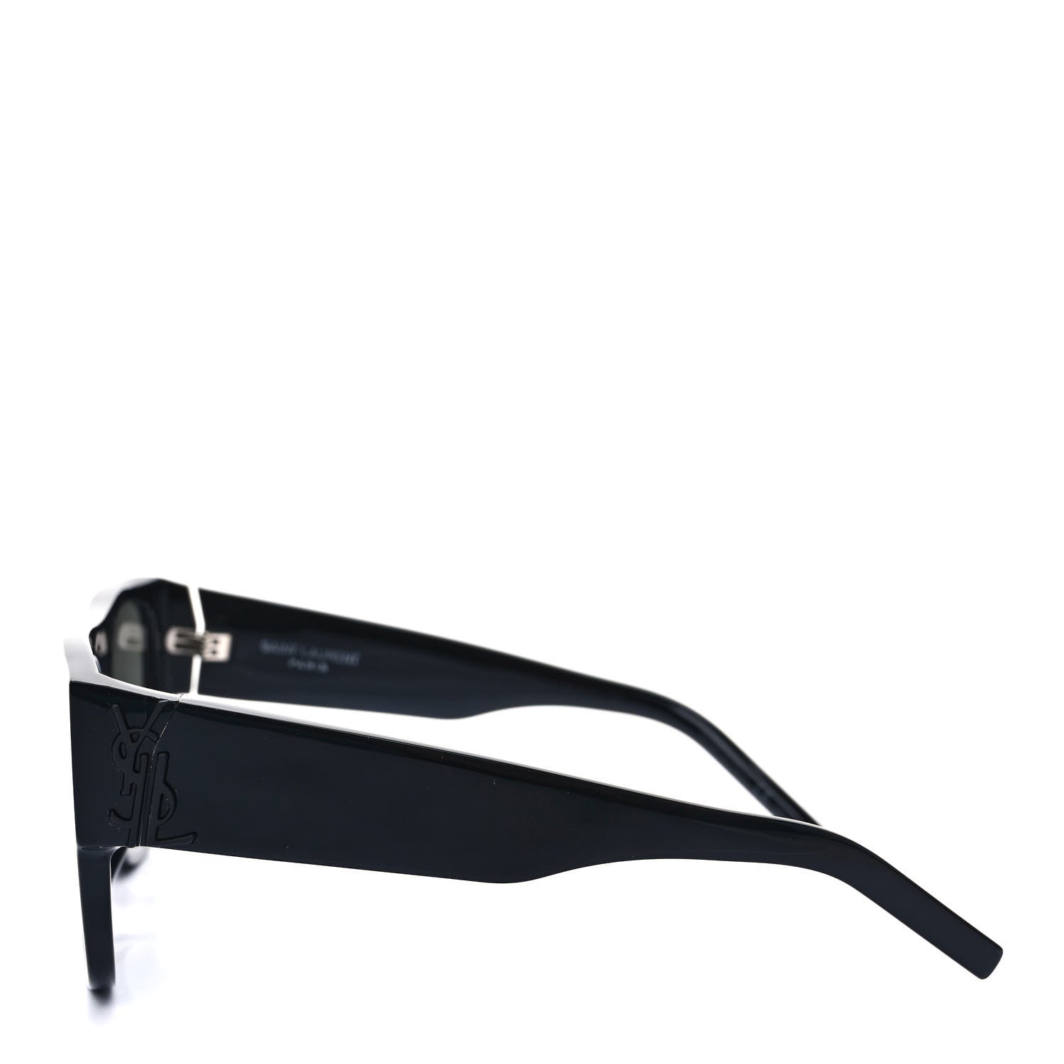 Saint Laurent SL M16 Sunglasses Black 3 of 9