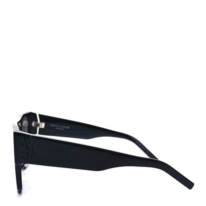 Saint Laurent SL M16 Sunglasses Black 3 of 9