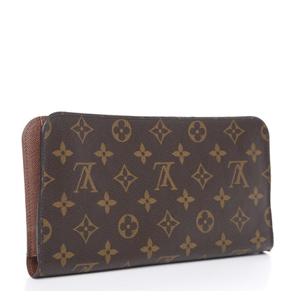 Louis Vuitton Monogram Insolite Wallet 2 of 10