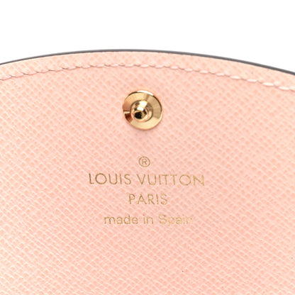 Louis Vuitton Monogram Rosalie Coin Purse Pink Opale 5 of 6
