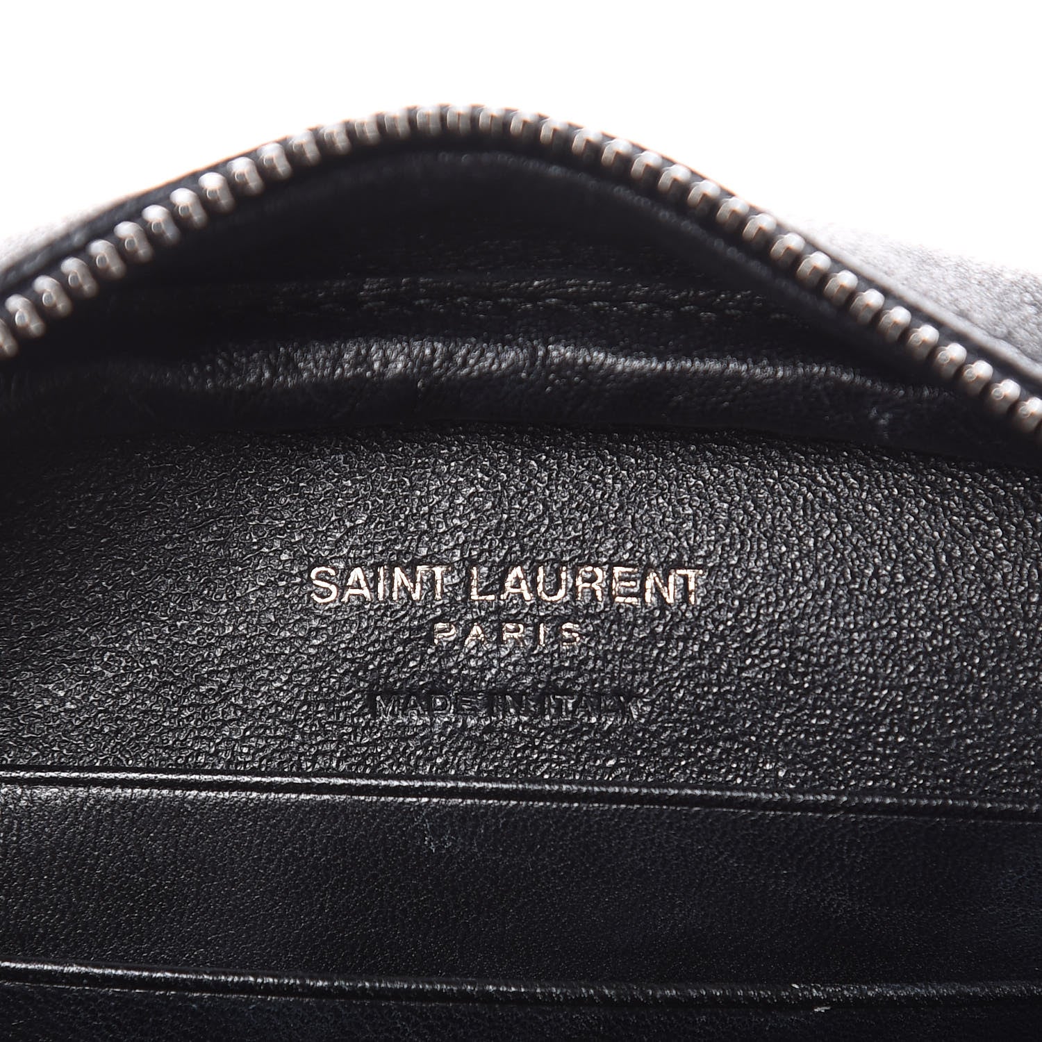 Saint Laurent Nappa Embossed Star Monogram Blogger Bag Black 6 of 13