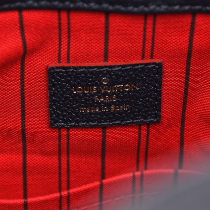 Louis Vuitton Empreinte Artsy MM Marine Rouge 6 of 10