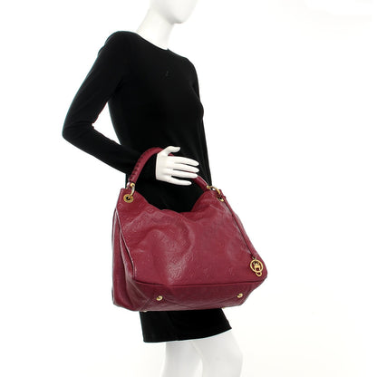 Louis Vuitton Empreinte Artsy MM Aurore 2 of 12
