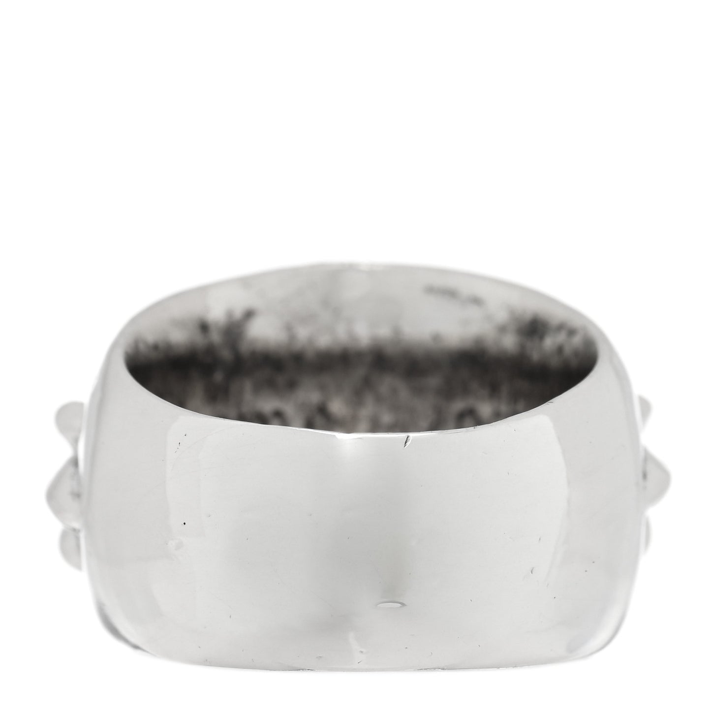 Floral Cross Ring 53 6.5