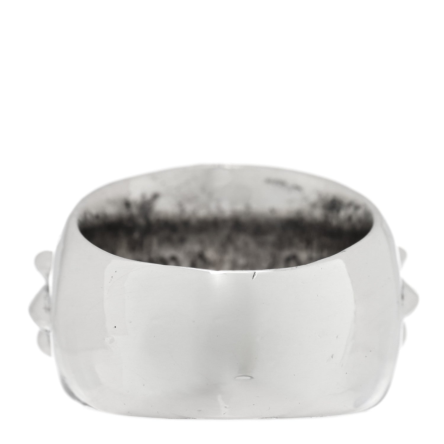 Chrome Hearts Floral Cross Ring 53 6.5 3 of 5