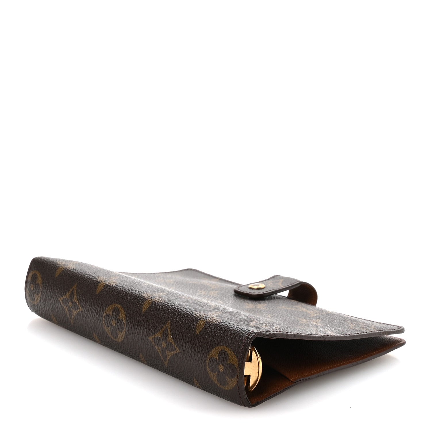 Louis Vuitton Monogram Medium Ring Agenda Cover 4 of 7