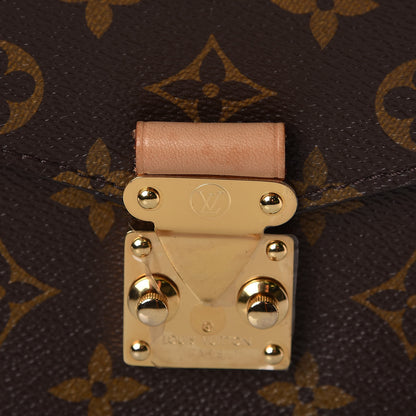 Louis Vuitton Monogram Pochette Metis 8 of 11