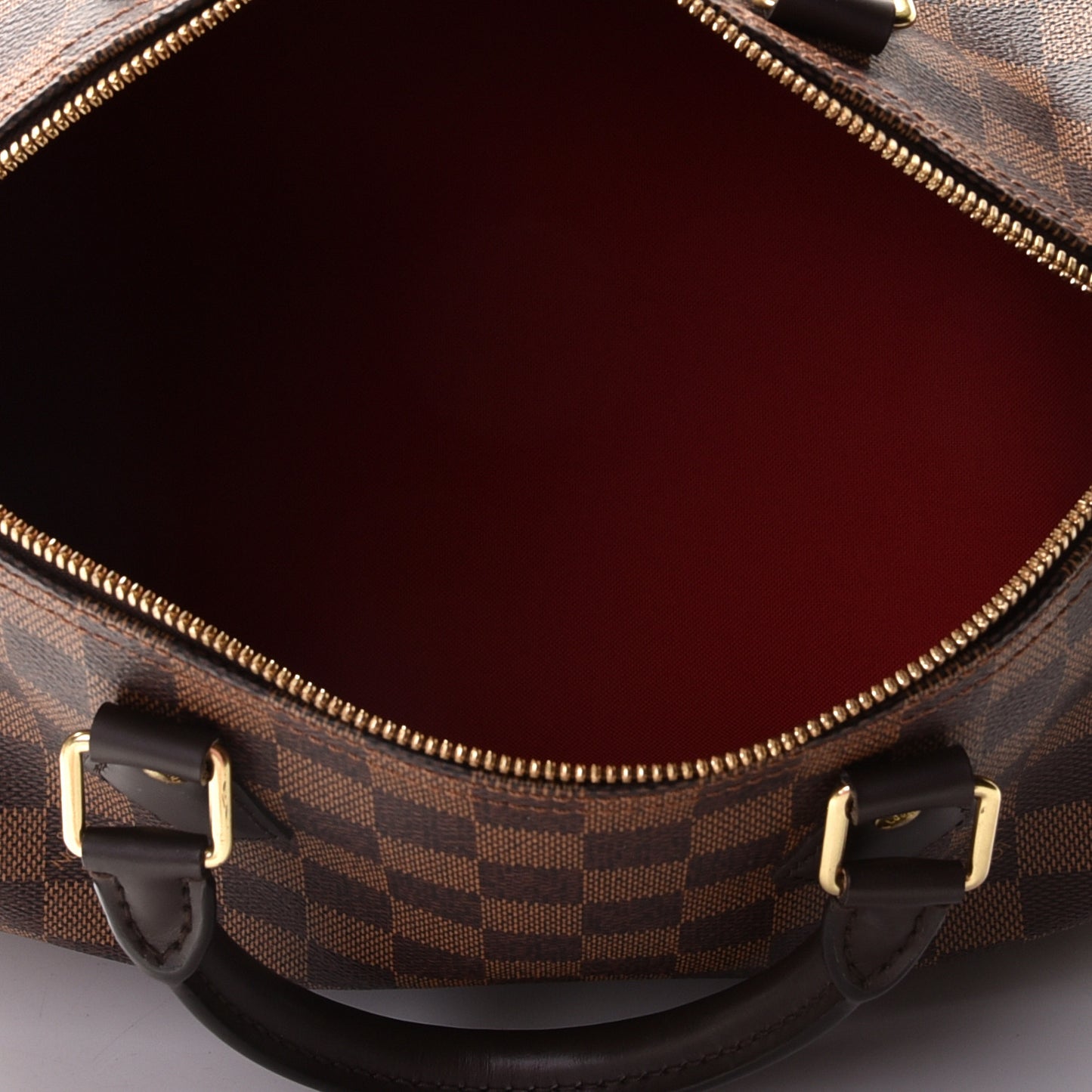 Damier Ebene Speedy Bandouliere 30