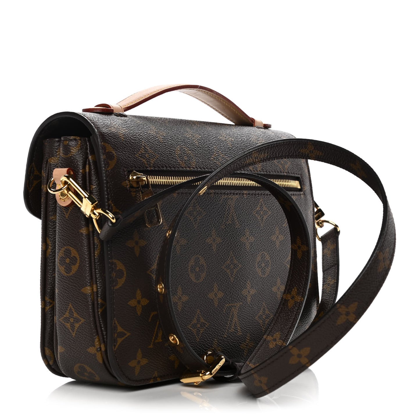 Monogram Pochette Metis