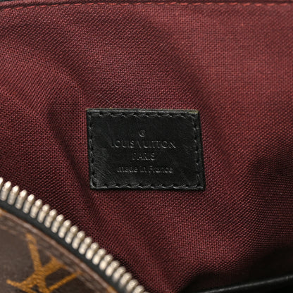 Louis Vuitton Monogram Macassar Kitan 6 of 15