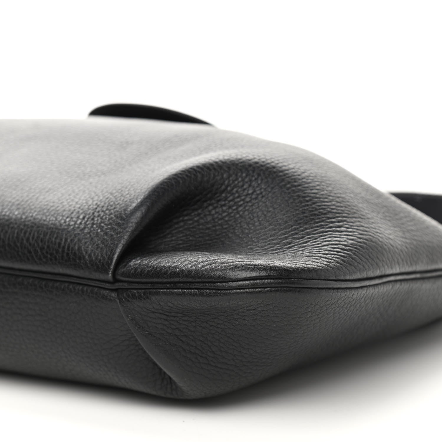 Hermes Taurillon Clemence Rodeo Black 10 of 16