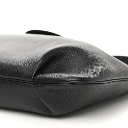 Hermes Taurillon Clemence Rodeo Black 10 of 16