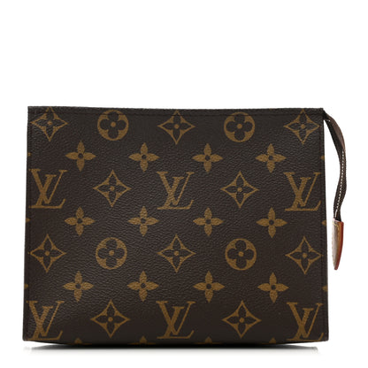 Louis Vuitton Monogram Toiletry Pouch 19 1 of 7