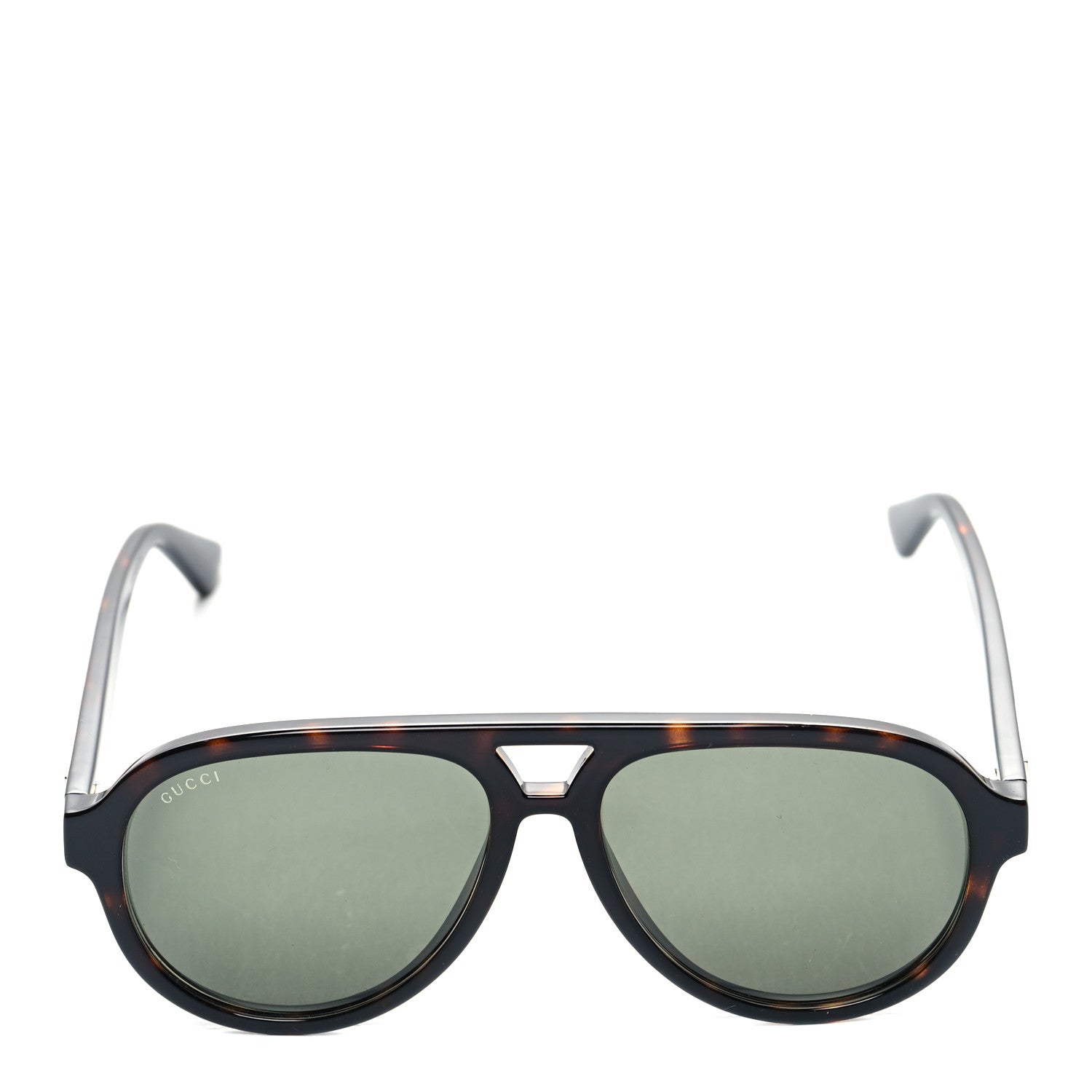 Gucci Acetate Sunglasses GG0767S Tortoise 2 of 8
