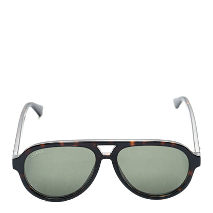 Gucci Acetate Sunglasses GG0767S Tortoise 2 of 8