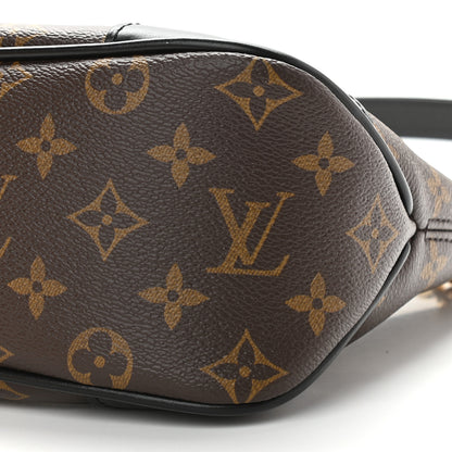 Louis Vuitton Monogram Boulogne NM Black 8 of 8