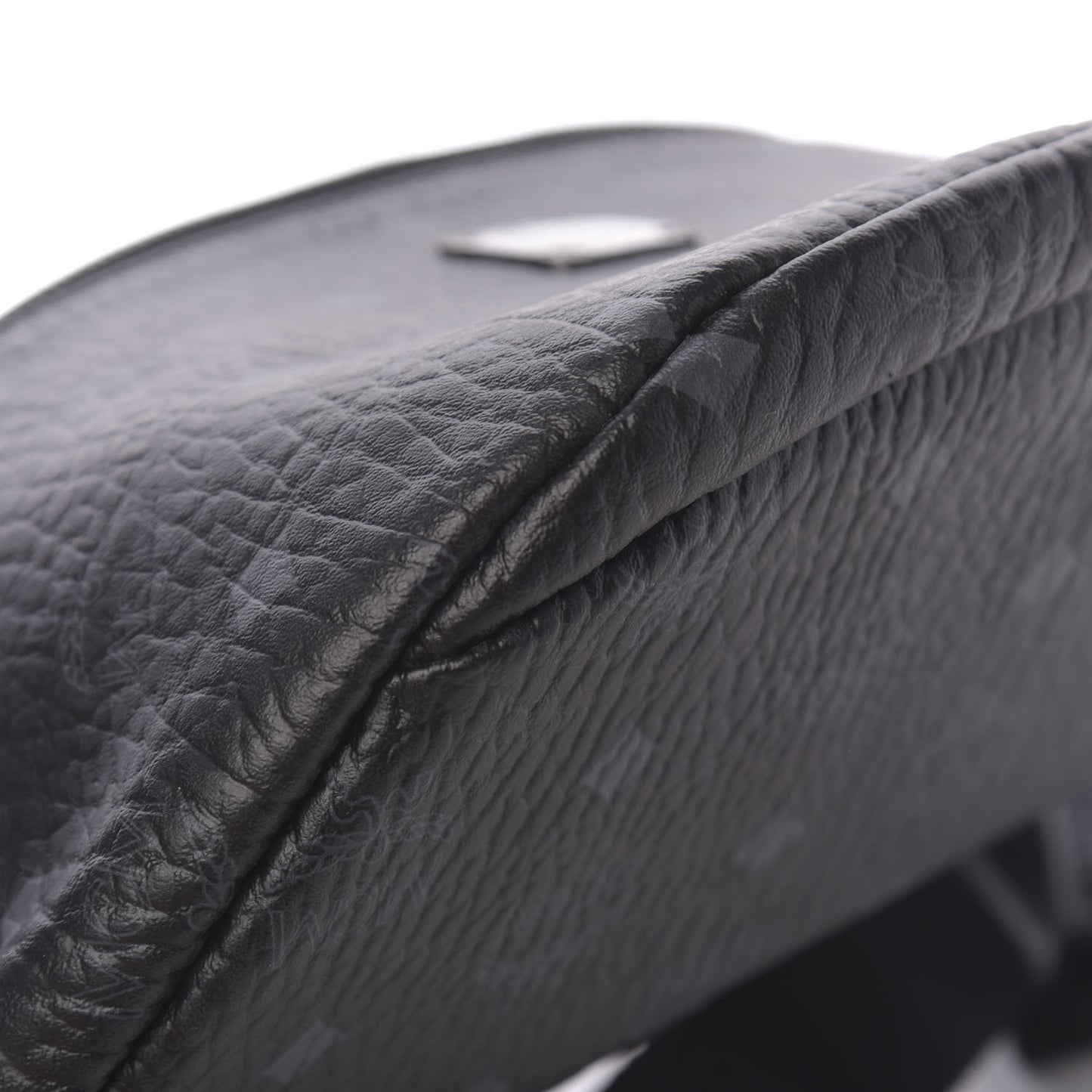 Visetos Stark Belt Bag Black
