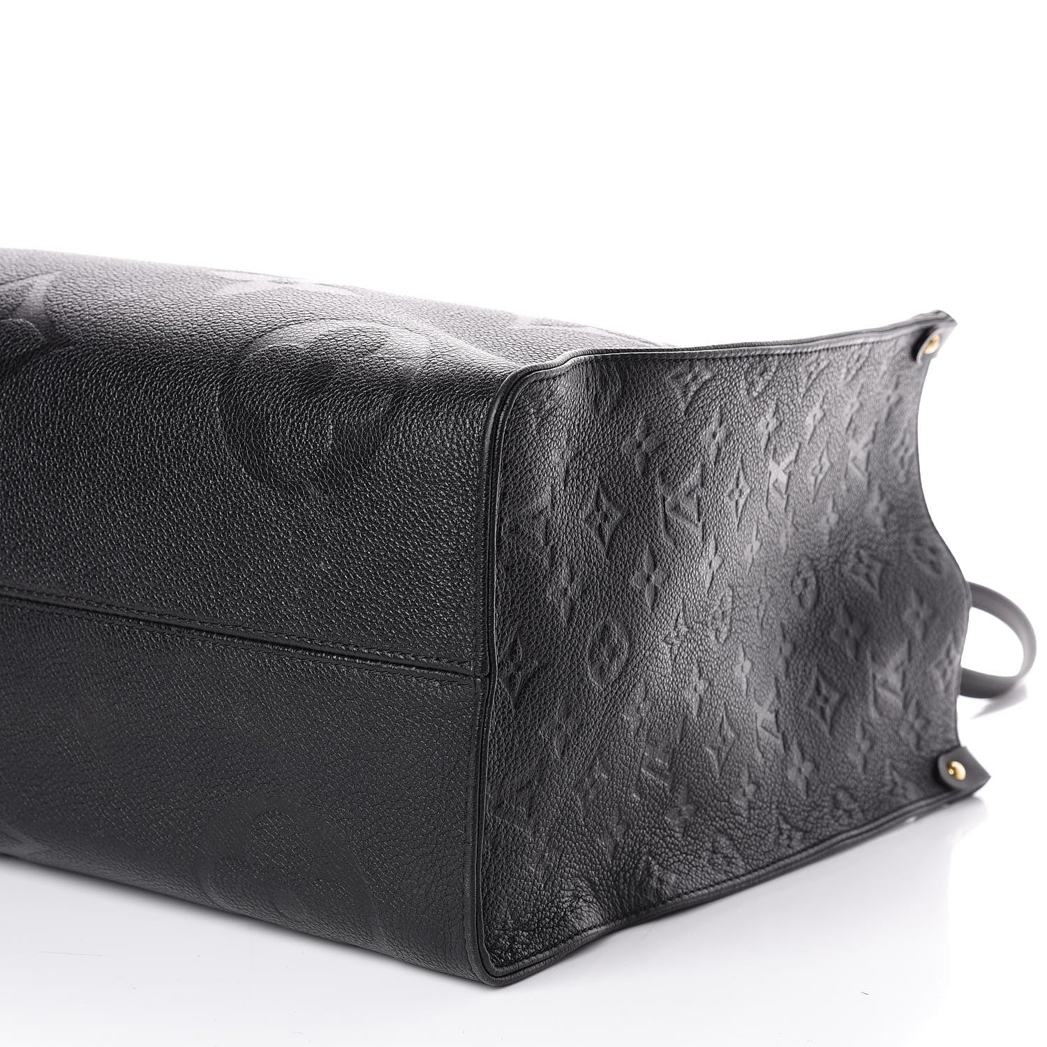 Louis Vuitton Empreinte Monogram Giant Onthego GM Black 12 of 13