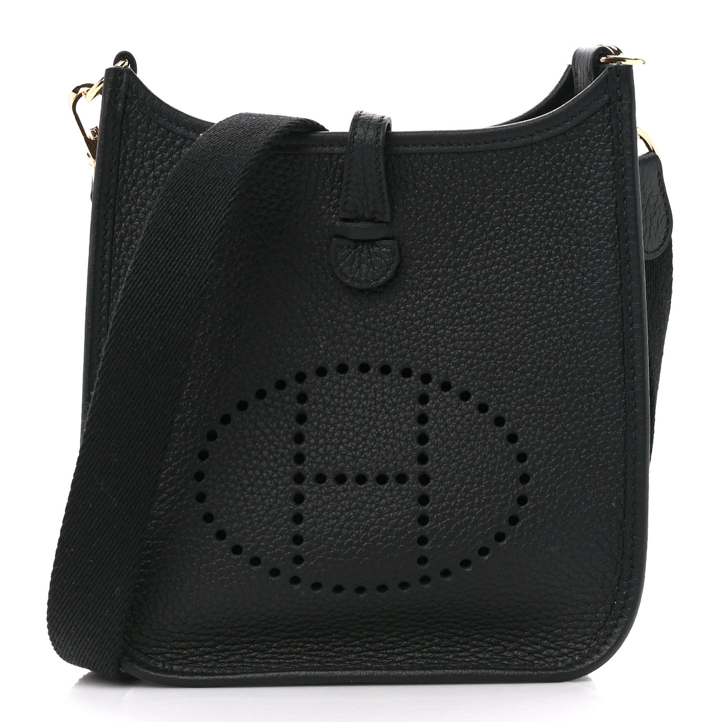 Taurillon Clemence Evelyne TPM Black