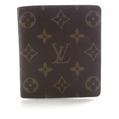 Louis Vuitton Monogram Billfold Wallet 10 Credit Card Slots 1 of 5