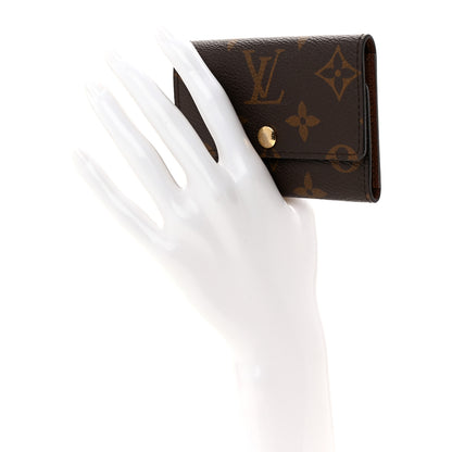 Louis Vuitton Monogram 6 Key Multicles Holder 2 of 6