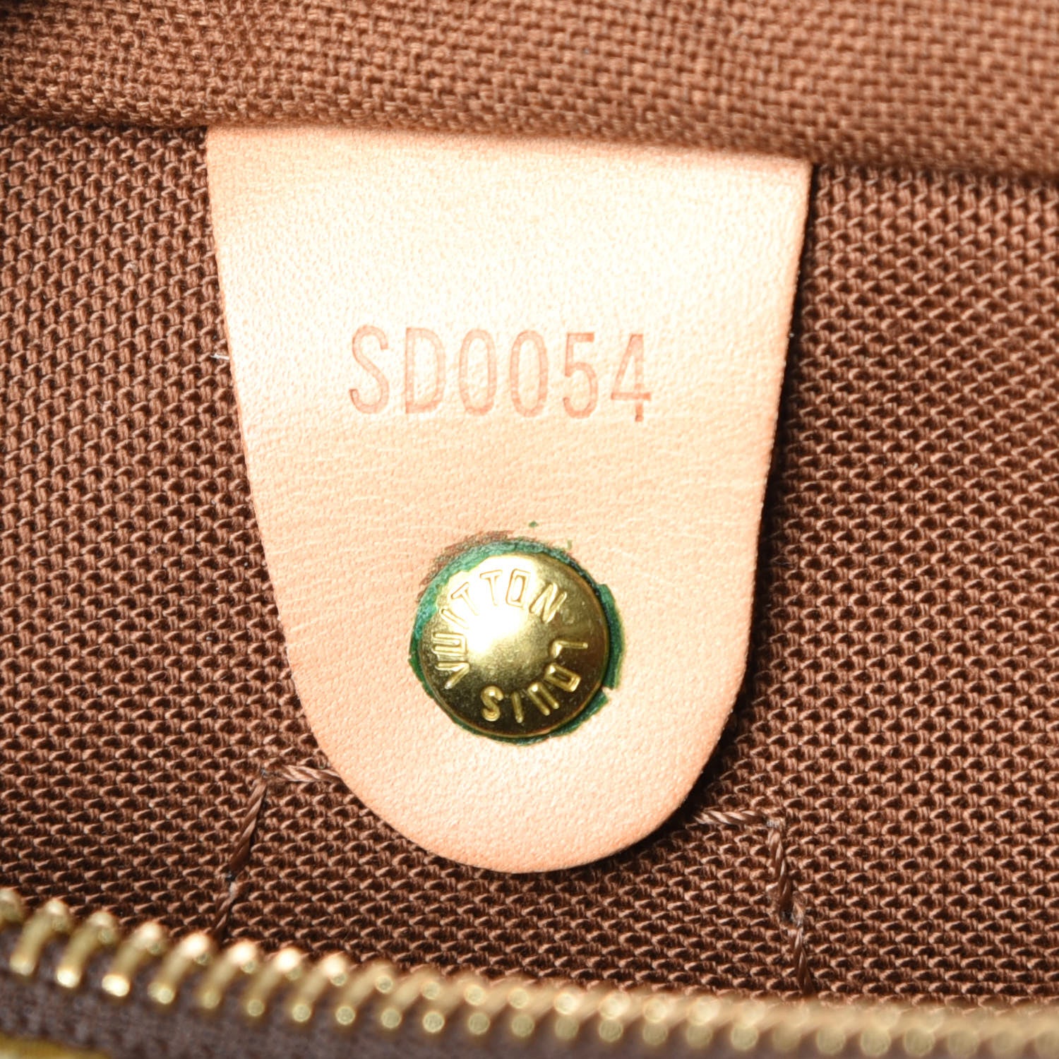Louis Vuitton Monogram Speedy 30 7 of 9