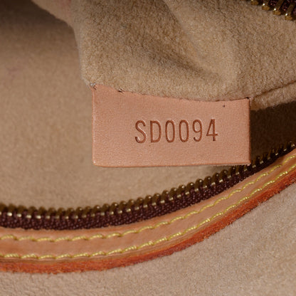 Louis Vuitton Monogram Babylone 7 of 7