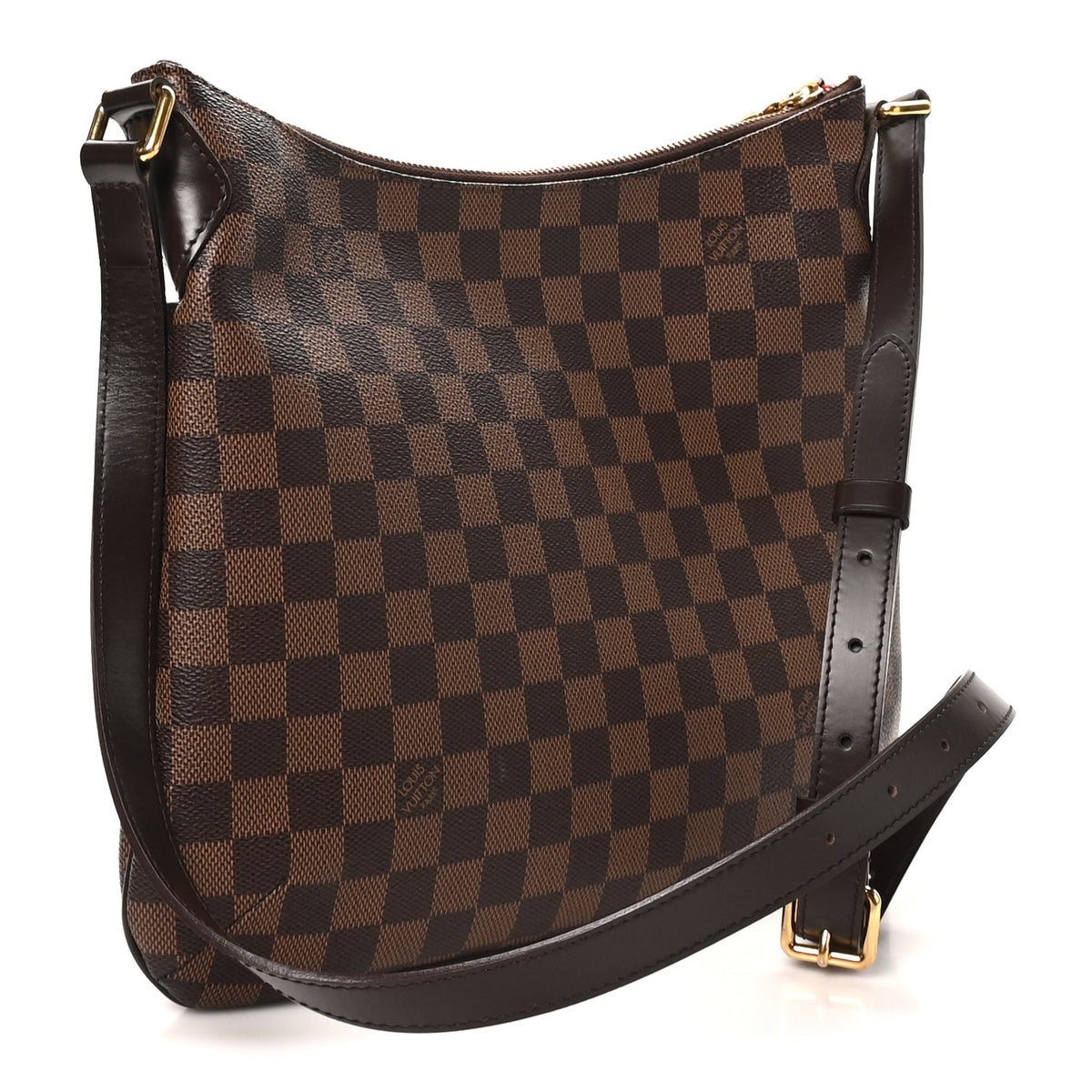 Louis Vuitton Damier Ebene Bloomsbury PM 3 of 9