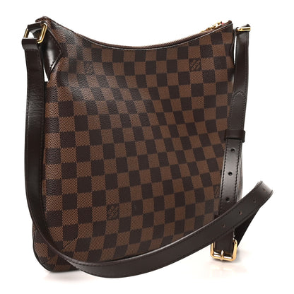 Louis Vuitton Damier Ebene Bloomsbury PM 3 of 9