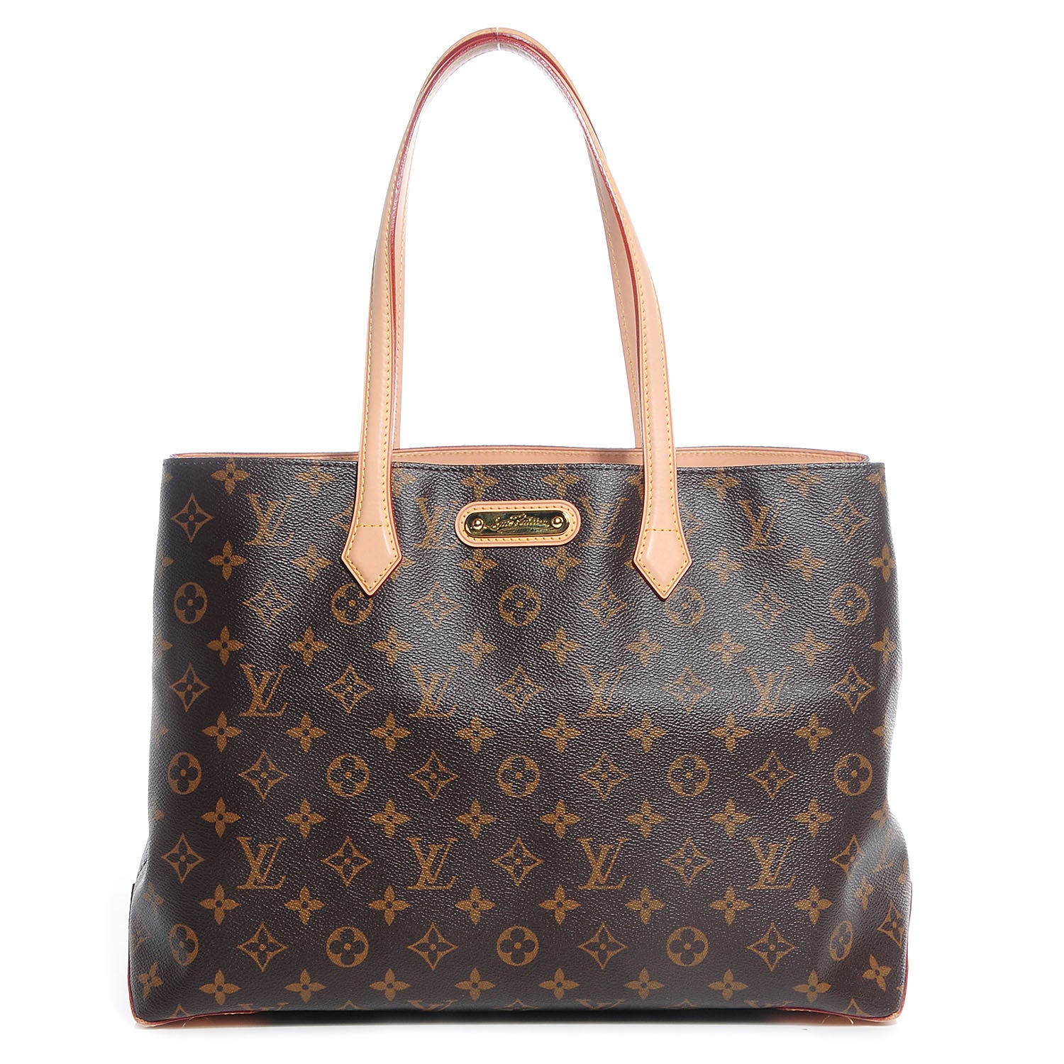 Louis Vuitton Monogram Wilshire MM 1 of 7