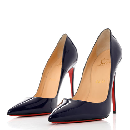 Christian Louboutin Patent So Kate 120 Pumps 39 3 of 8