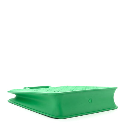 Gucci Rubber Kids GG Tote New Shamarock 4 of 10