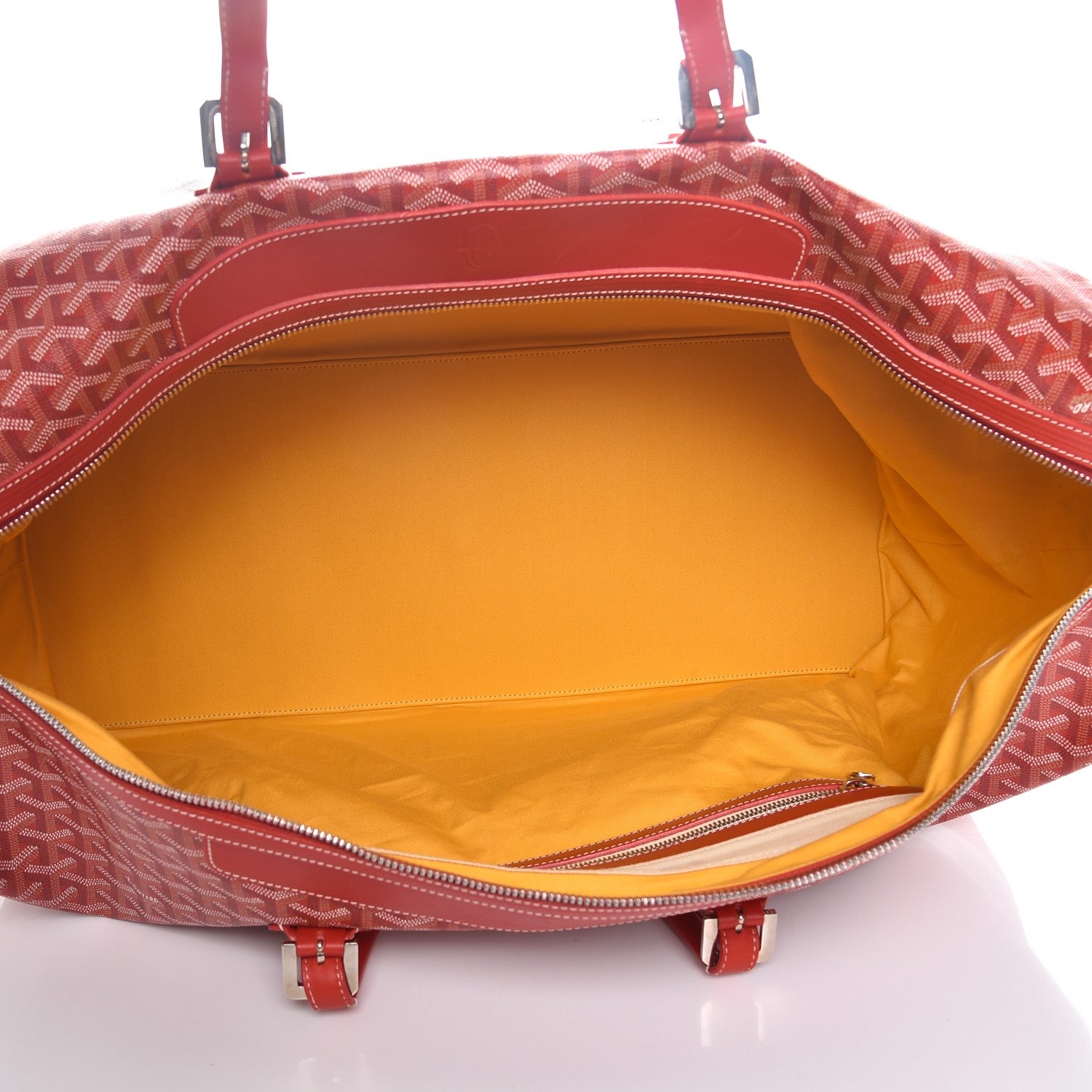 Goyard Goyardine Boeing 55 Red 5 of 18