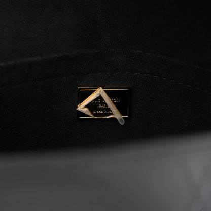 Louis Vuitton Vernis Epi Monogram Spring Street Black 6 of 10