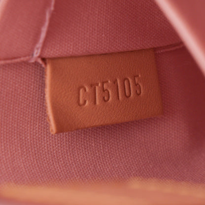 Louis Vuitton Vernis Alma PM Rose Ballerine 7 of 7