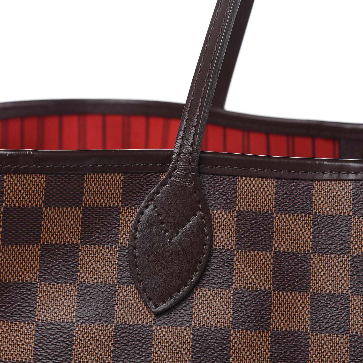 Louis Vuitton Damier Ebene Neo Neverfull GM 13 of 15