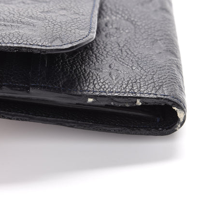 Louis Vuitton Empreinte Virtuose Wallet Infini 10 of 12