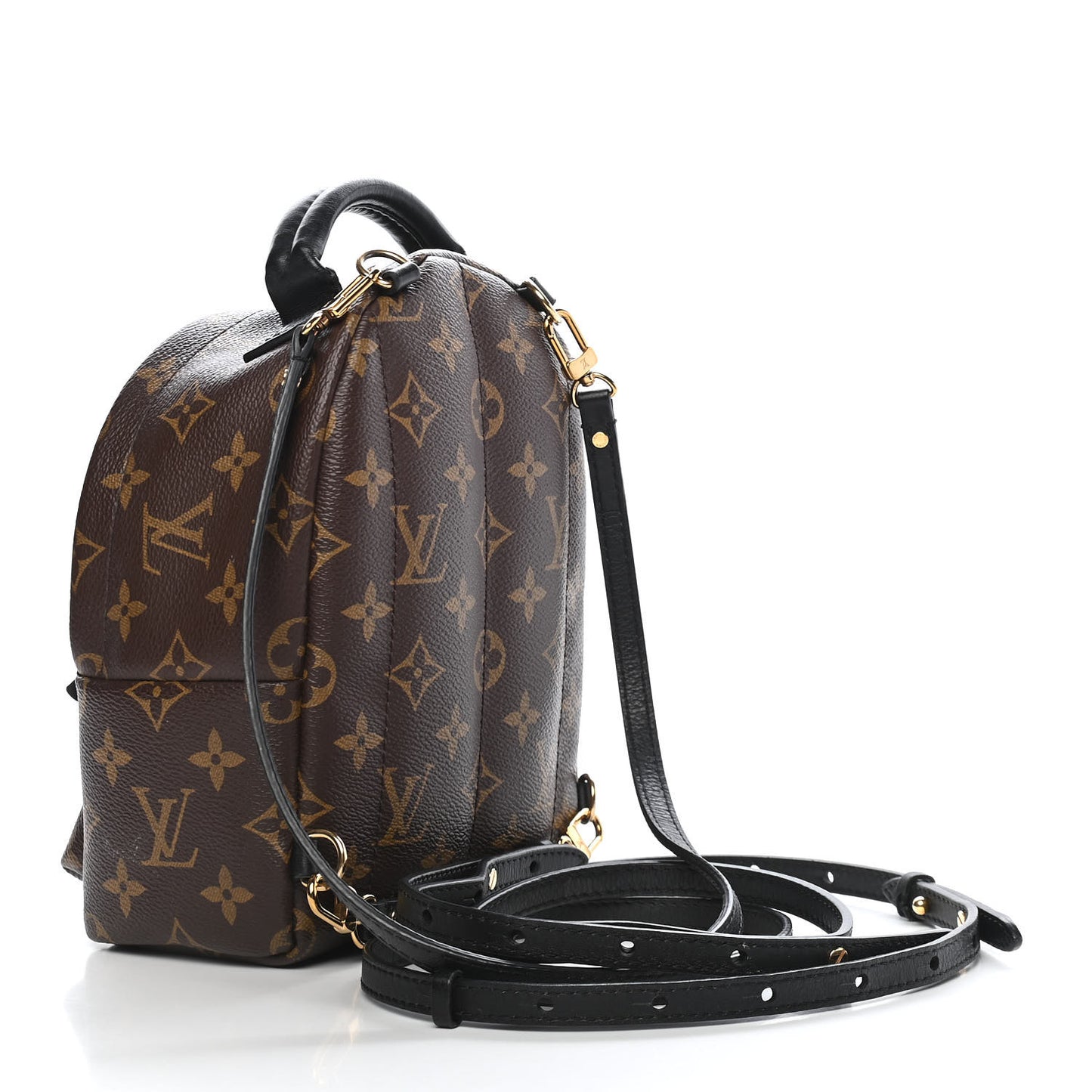 Monogram Palm Springs Backpack Mini