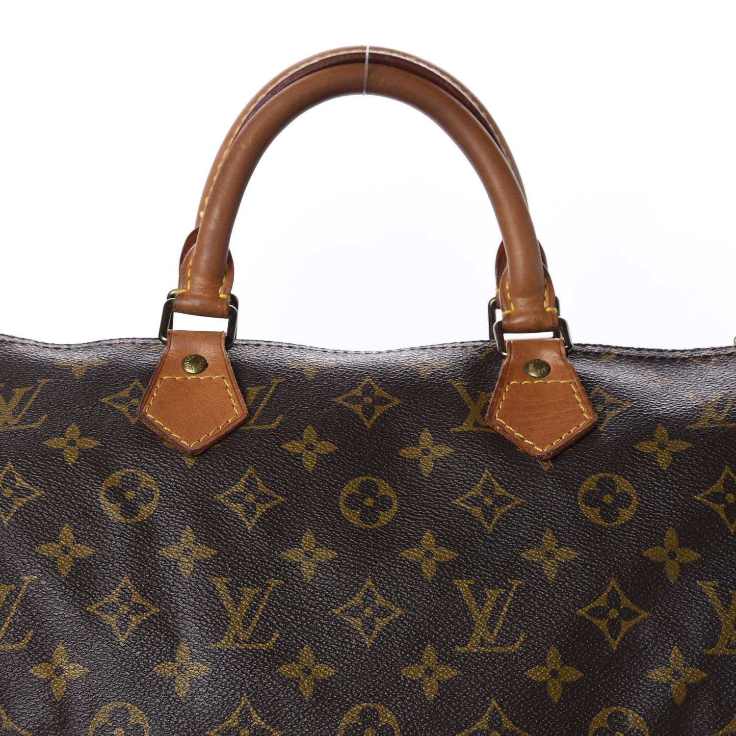 Louis Vuitton Monogram Speedy 35 14 of 14