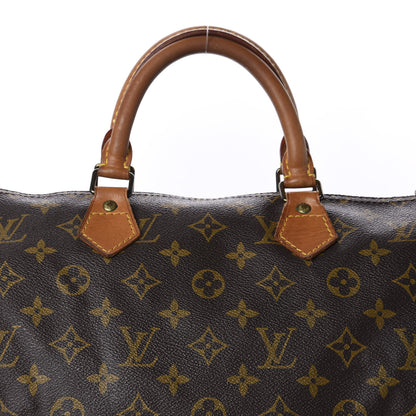 Louis Vuitton Monogram Speedy 35 14 of 14