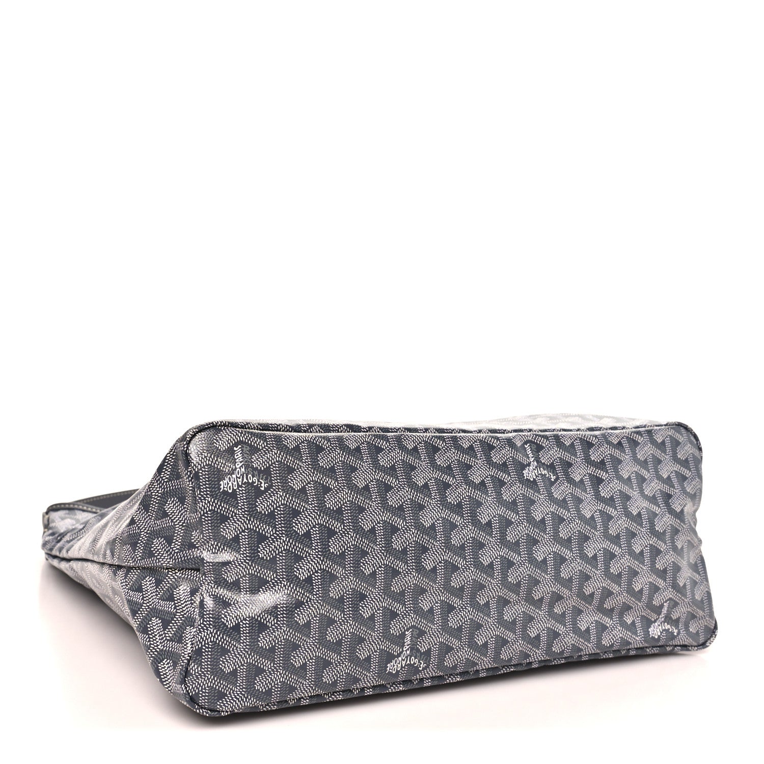 Goyard Goyardine Boheme Hobo Grey 5 of 10