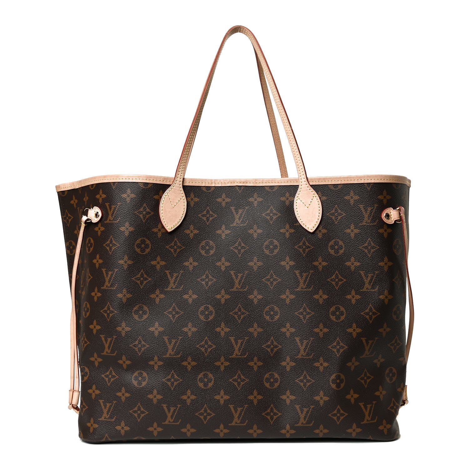 Louis Vuitton Monogram Neo Neverfull GM Pivoine 2 of 14