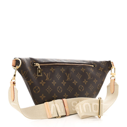 Louis Vuitton Monogram High Rise Bumbag 3 of 9