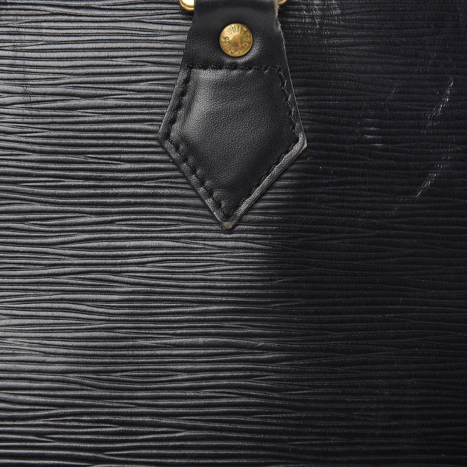 Louis Vuitton Epi Alma PM Black 20 of 24