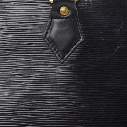 Louis Vuitton Epi Alma PM Black 20 of 24