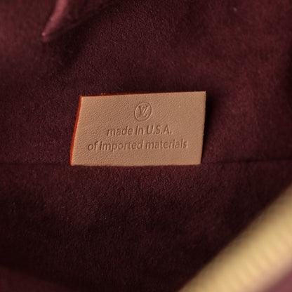 Louis Vuitton Monogram Soufflot MM 7 of 12
