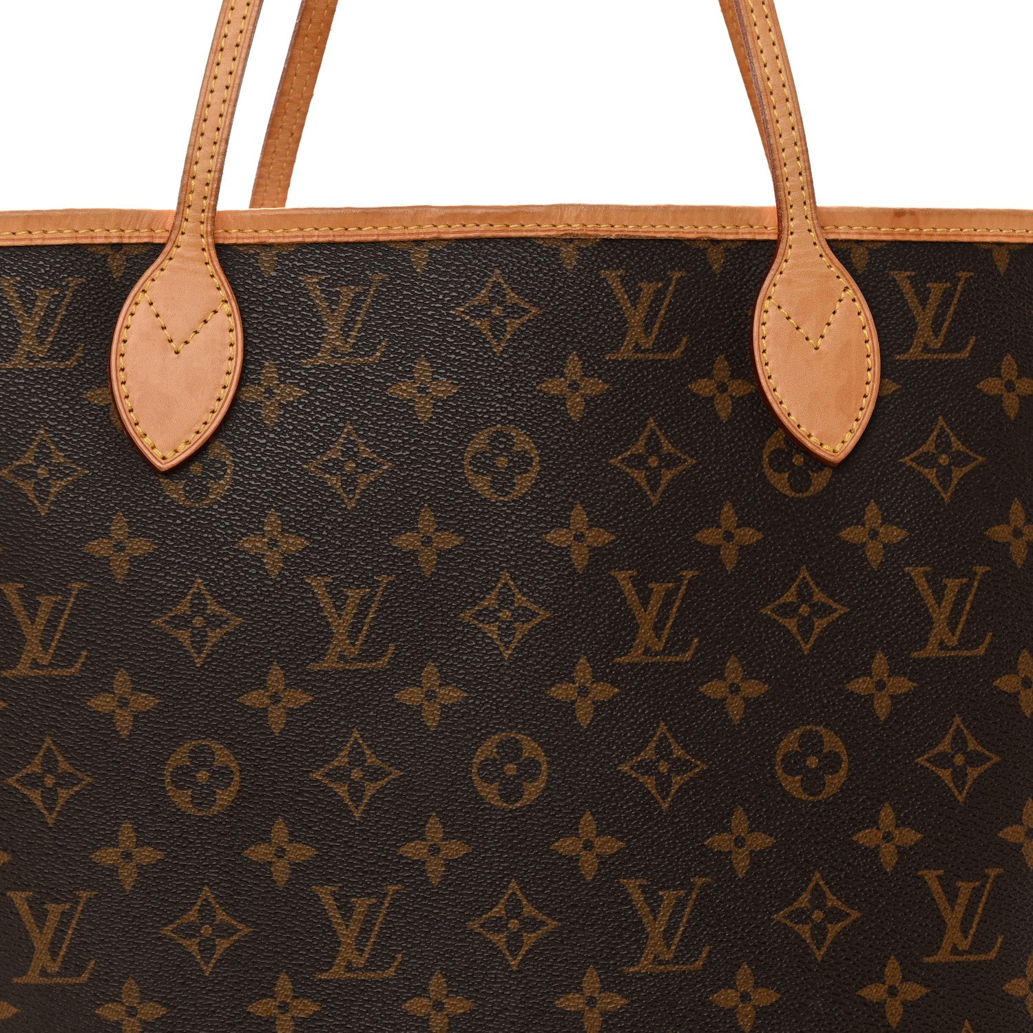Louis Vuitton Monogram Neo Neverfull MM 9 of 14