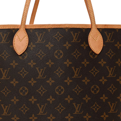 Louis Vuitton Monogram Neo Neverfull MM 9 of 14