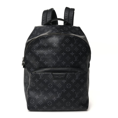 Louis Vuitton Monogram Eclipse Discovery Backpack PM 1 of 10