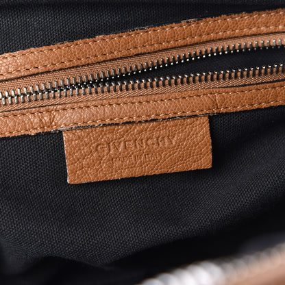 Givenchy Waxy Grained Calfskin Medium Nightingale Brown 6 of 14